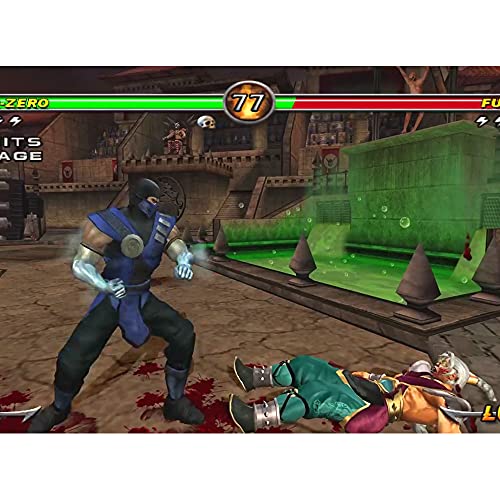 Mortal Kombat Armageddon for PlayStation 2