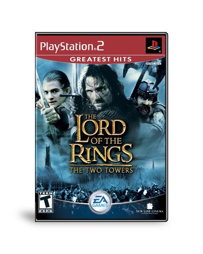 Lord of the Rings: The Two Towers - PlayStation 2
