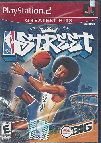 NBA Street for PlayStation 2