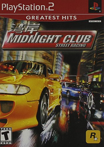 Midnight Club: Street Racing for PlayStation 2