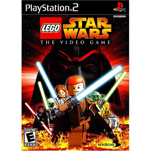 Lego Star Wars - Playstation 2 Gameplay Upgrade