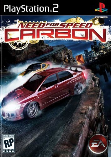 Need for Speed Carbon PS2 - Like New