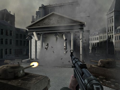 Call of Duty Finest Hour - PlayStation 2