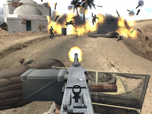 Call of Duty Finest Hour - PlayStation 2