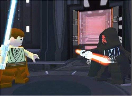 Lego Star Wars - Playstation 2 Gameplay Upgrade