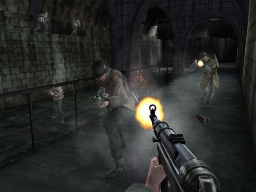 Call of Duty Finest Hour - PlayStation 2