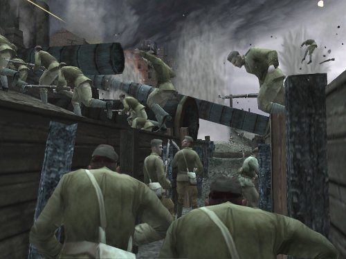 Call of Duty Finest Hour - PlayStation 2