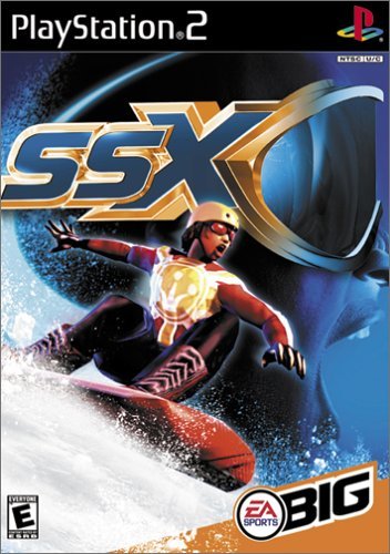 SSX Game for Video Gamers