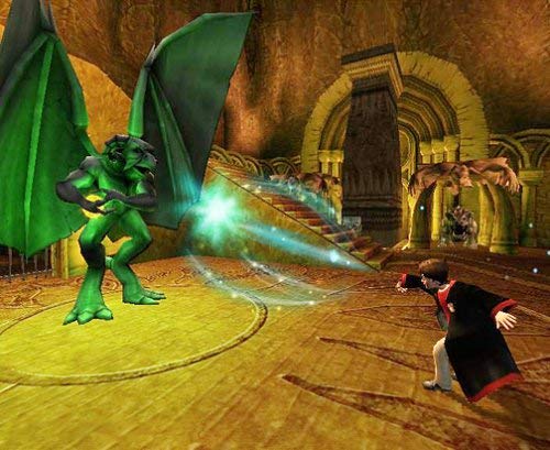 Harry Potter Chamber of Secrets PS2 Game