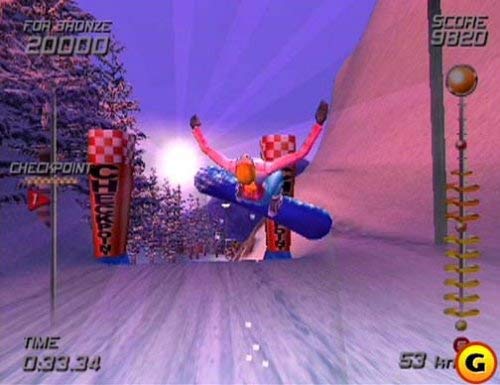 SSX Game for Video Gamers