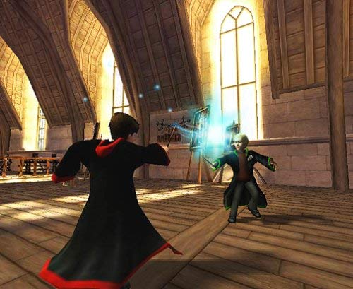 Harry Potter Chamber of Secrets PS2 Game