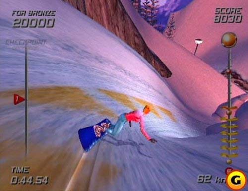 SSX Game for Video Gamers