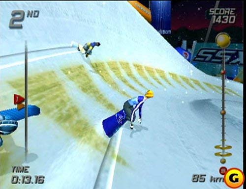 SSX Game for Video Gamers
