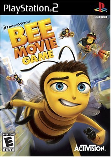 Bee Movie Game - PlayStation 2 - Fun!