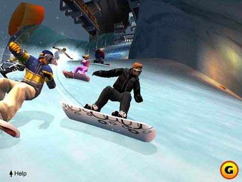 SSX Game for Video Gamers