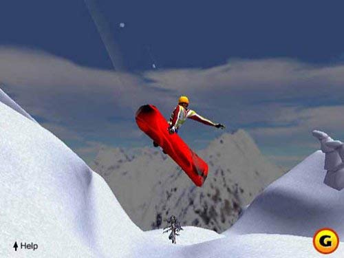 SSX Game for Video Gamers