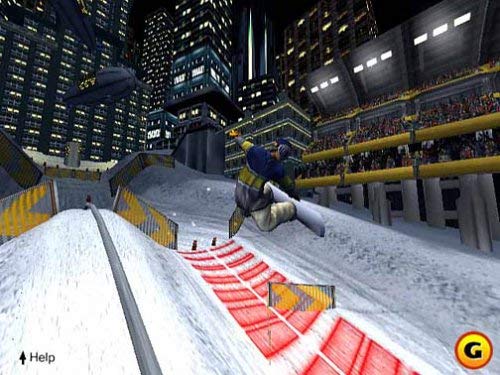 SSX Game for Video Gamers
