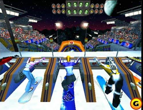 SSX Game for Video Gamers