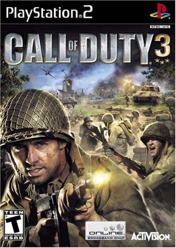 Call of Duty 3 for PlayStation 2