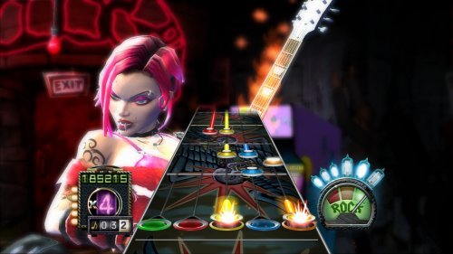 PS2 Guitar Hero III: Legends of Rock
