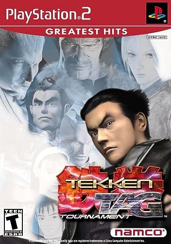 Tekken Tag Tournament for PlayStation 2