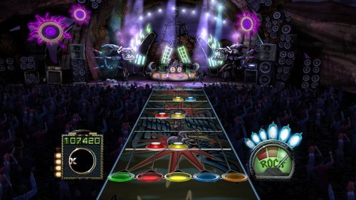 PS2 Guitar Hero III: Legends of Rock