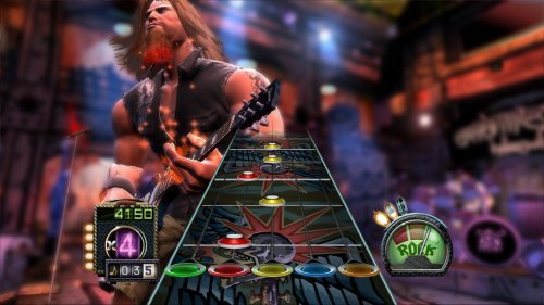 PS2 Guitar Hero III: Legends of Rock