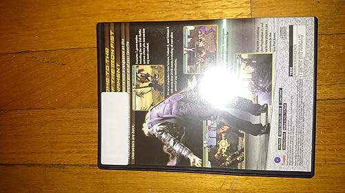 Tekken Tag Tournament for PlayStation 2