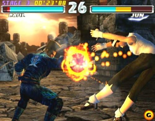 Tekken Tag Tournament for PlayStation 2