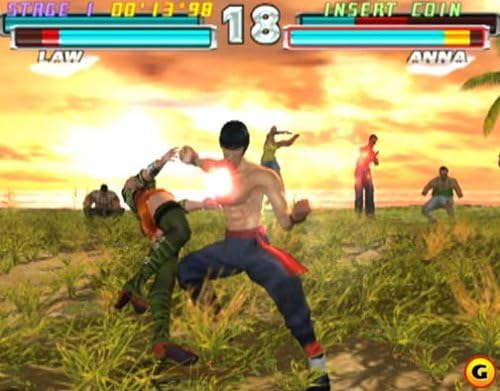 Tekken Tag Tournament for PlayStation 2