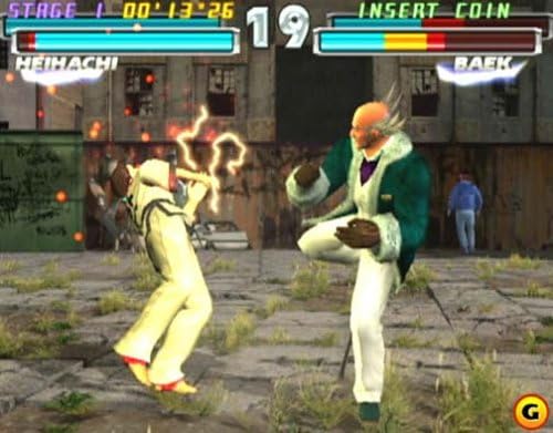 Tekken Tag Tournament for PlayStation 2