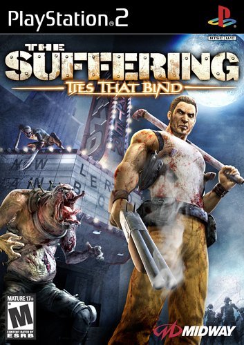 Suffering Ties That Bind - PlayStation 2 - Revamped