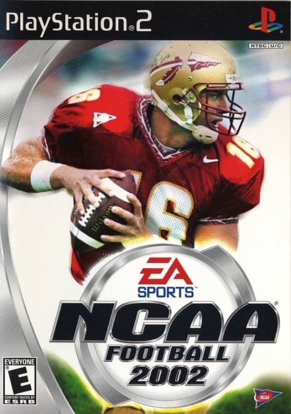 NCAA Football 2002 for PlayStation - Like New