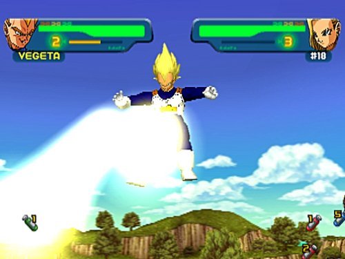 Dragon Ball Z Budokai for Gaming Enthusiasts