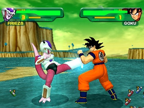 Dragon Ball Z Budokai for Gaming Enthusiasts