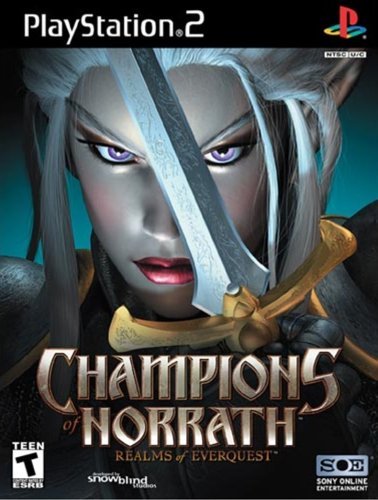 Champions of Norrath - PlayStation 2 - Revived