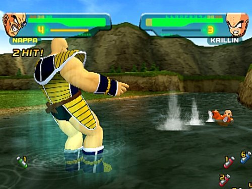 Dragon Ball Z Budokai for Gaming Enthusiasts