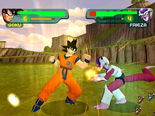 Dragon Ball Z Budokai for Gaming Enthusiasts