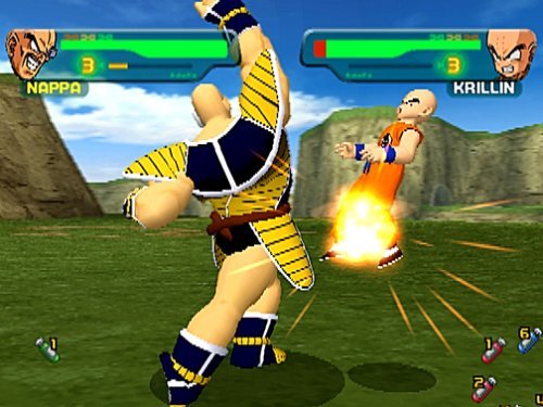 Dragon Ball Z Budokai for Gaming Enthusiasts