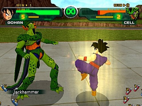 Dragon Ball Z Budokai for Gaming Enthusiasts