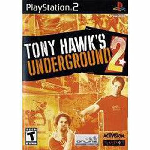 Tony Hawk's Underground 2 for PlayStation 2