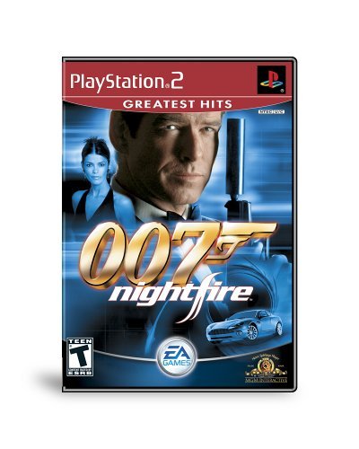 James Bond 007: Nightfire - PlayStation 2 Refurbished