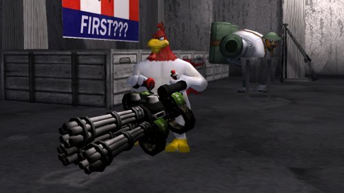 Looney Tunes: Acme Arsenal - PlayStation 2 Refreshed