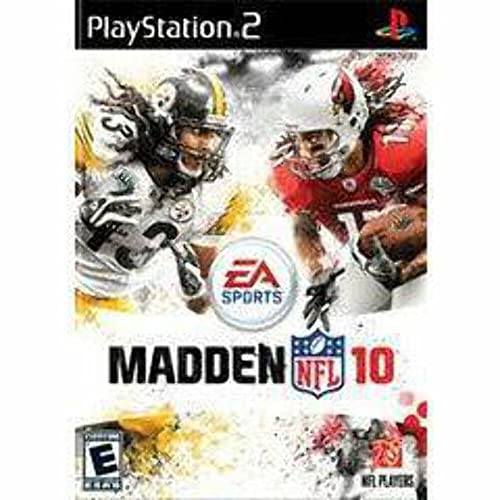 Madden NFL 10 for PlayStation 2