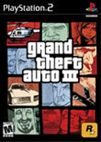 GTA 3 by Rockstar Games