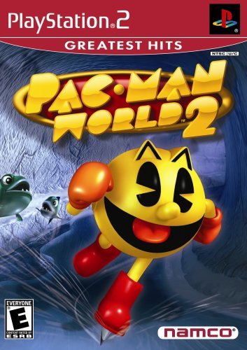 Pac Man World 2 - PlayStation 2 - Remastered