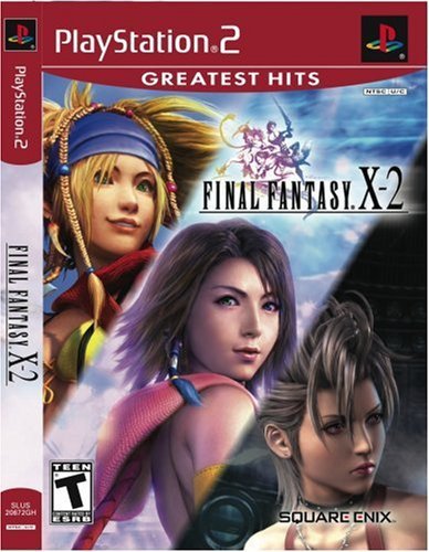 Final Fantasy X-2 - Restored and Verified