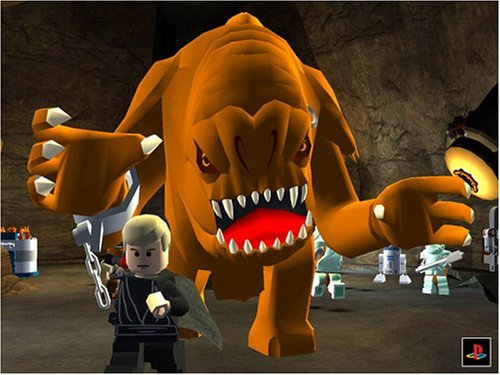 Lego Star Wars II: The Original Trilogy - PS2