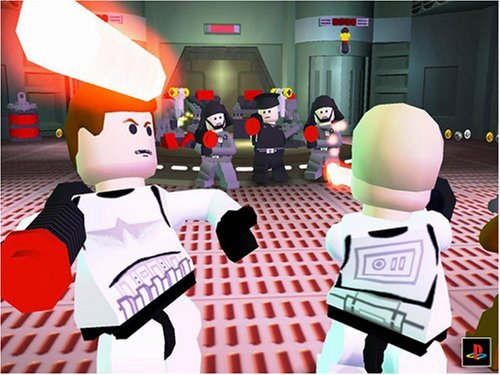 Lego Star Wars II: The Original Trilogy - PS2