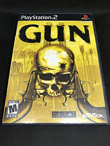 Gun for PlayStation 2